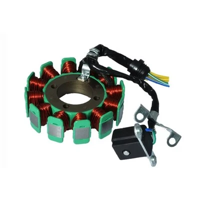 CG150 12 Bieguny Magnetostojan
