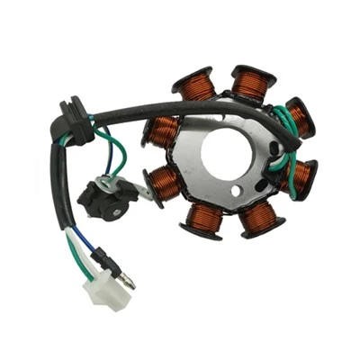 Czy magneto stator motocyklowy może być używany razem z innymi urządzeniami w...